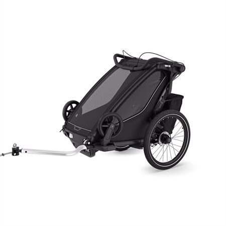 Thule Kindersportwagen Chariot Sport 2 single | black