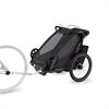 Thule Kindersportwagen Chariot Sport 2 single | black