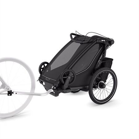 Thule Kindersportwagen Chariot Sport 2 single | black