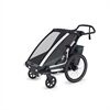 Thule Kindersportwagen CHARIOT Cross 2 single | black