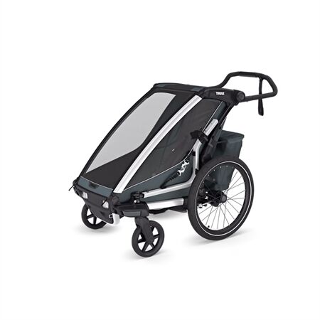 Thule Kindersportwagen CHARIOT Cross 2 single | black