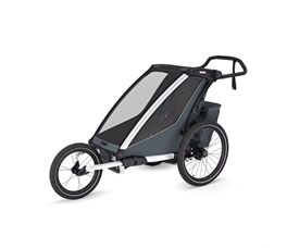 Thule Kindersportwagen CHARIOT Cross 2 single | black