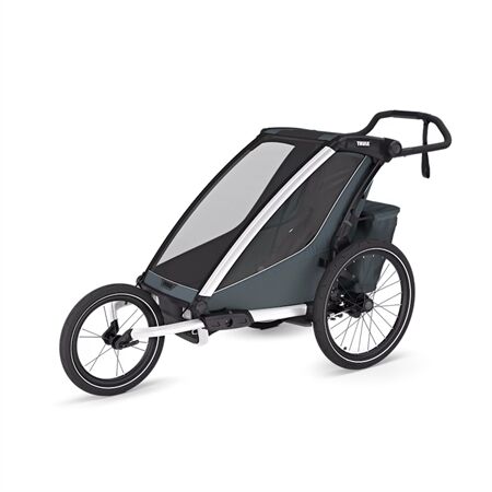 Thule Kindersportwagen CHARIOT Cross 2 single | black