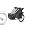 Thule Kindersportwagen CHARIOT Cross 2 single | black