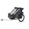 Thule Kindersportwagen CHARIOT Cross 2 single | black