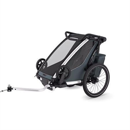 Thule Kindersportwagen CHARIOT Cross 2 single | black