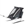 Thule Kindersportwagen CHARIOT Cross 2 single | black