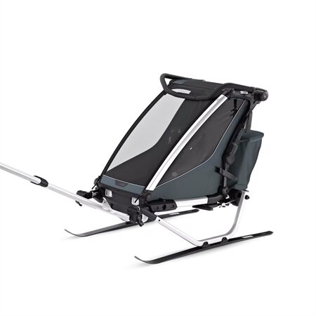 Thule Kindersportwagen CHARIOT Cross 2 single | black