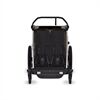 Thule Kindersportwagen Chariot Cross 2 double|fadedkhaki