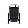 Thule Kindersportwagen Chariot Cross 2 double|dark slate