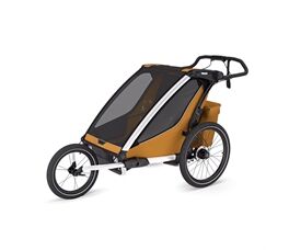 Thule Kindersportwagen Chariot Sport 2 double | gold