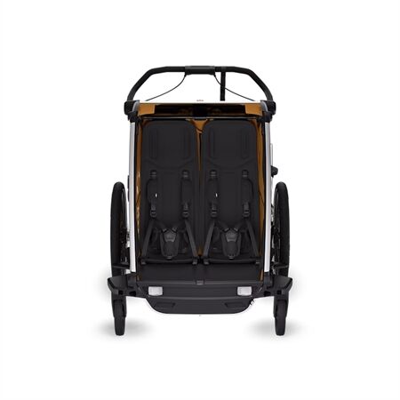 Thule Kindersportwagen Chariot Sport 2 double | gold