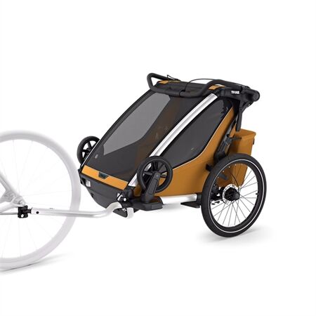 Thule Kindersportwagen Chariot Sport 2 double | gold