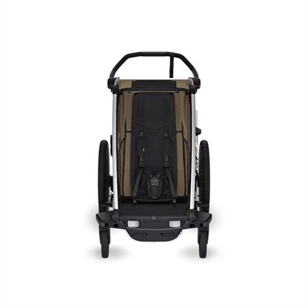 Thule Kindersportwagen Chariot Cross 2 single fadedkhaki