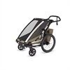 Thule Kindersportwagen Chariot Cross 2 single fadedkhaki