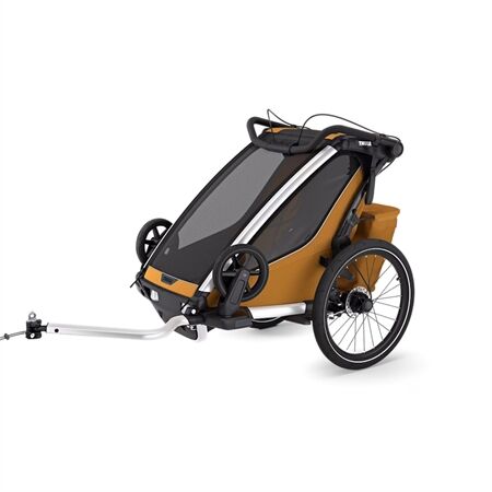 Thule Kindersportwagen Chariot Sport 2 single | Gold