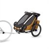 Thule Kindersportwagen Chariot Sport 2 single | Gold