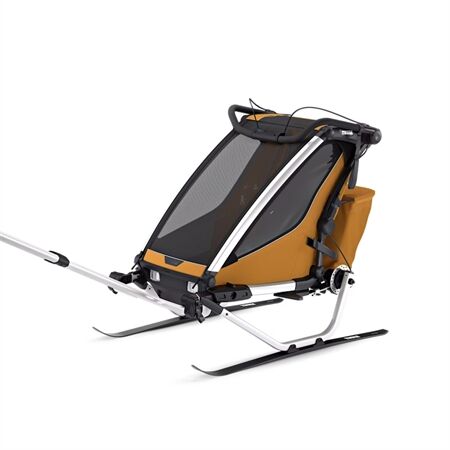 Thule Kindersportwagen Chariot Sport 2 single | Gold