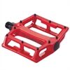 REVERSE COMPONENTS Super Shape Pedal 3D Pedal | red