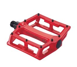 REVERSE COMPONENTS Super Shape Pedal 3D Pedal | red