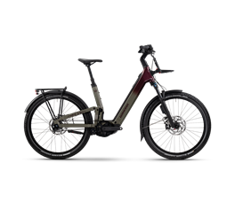 Winora Sinus FS R5f Pro E-Bike