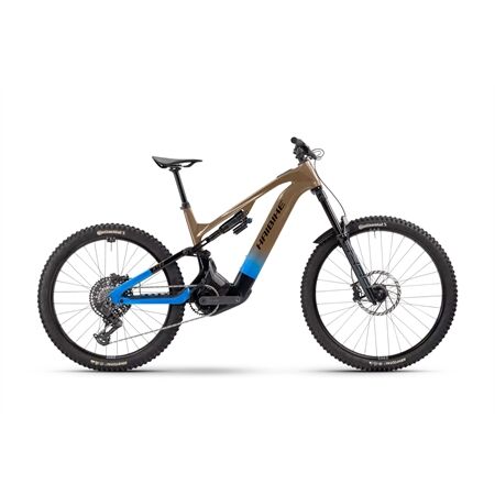 Haibike HYBE CF 9 2025 E-MTB