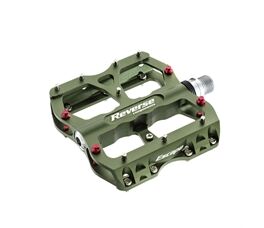 REVERSE COMPONENTS Escape Pedal | Olive