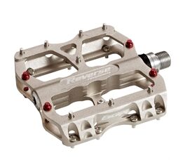 REVERSE COMPONENTS Pedal Escape | sandmetallic