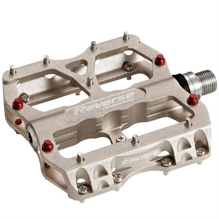 REVERSE COMPONENTS Pedal Escape | sandmetallic