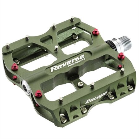 REVERSE COMPONENTS Pedal Escape | Olive
