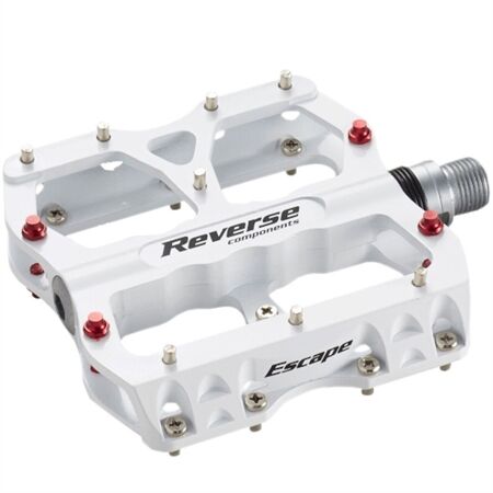 REVERSE Pedal Escape | Weiß