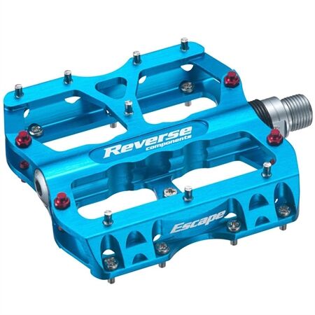 REVERSE COMPONENTS Pedal Escape | Hellblau