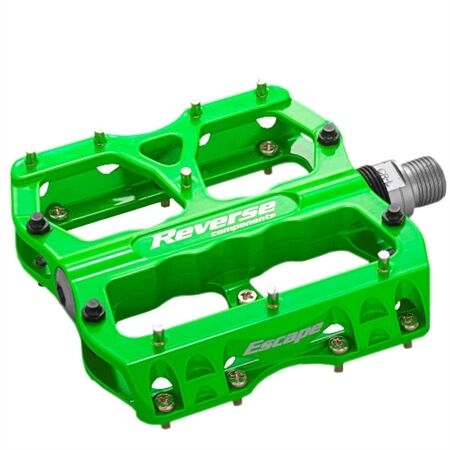 REVERSE Pedal Escape | Neon Green