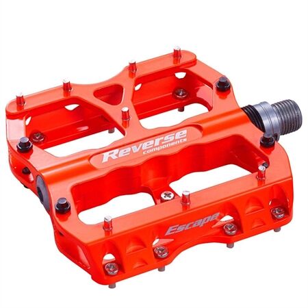 REVERSE Pedal Escape | Neon Orange