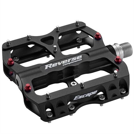 REVERSE COMPONENTS Pedal Escape | Schwarz