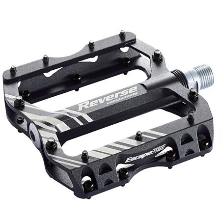 REVERSE COMPONENTS Pedal Escape Pro | Black
