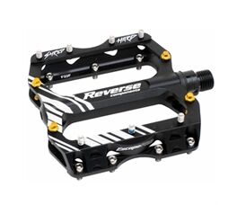 REVERSE COMPONENTS Pedal Escape Pro Ltd Shred Hard | Gold