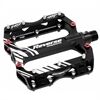 REVERSE COMPONENTS Pedal Escape Pro Ltd Shred Hard | Black-Red