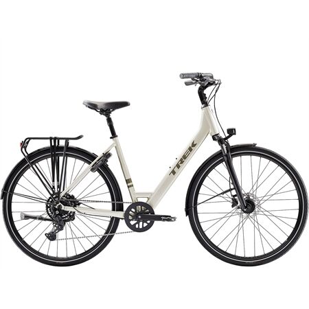 TREK Verve Lowstep Equipped 2026 City Bike