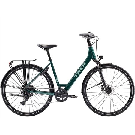 TREK Verve Lowstep Equipped 2026 City Bike