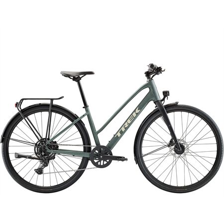 TREK FX Sport AL Equipped Midstep 2026 Fitness/Urban Bi