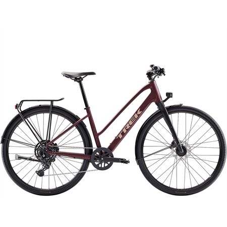 TREK FX Sport AL Equipped Midstep 2026 Fitness/Urban Bi