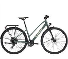 TREK FX Sport AL Equipped Midstep 2026 Fitness/Urban Bi