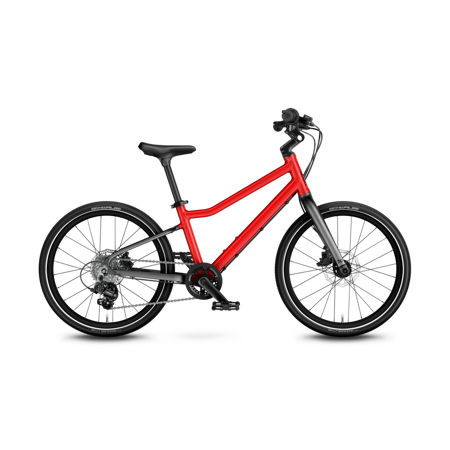 woom EXPLORE 4 | Gen. H 2026 Kinderfahrrad