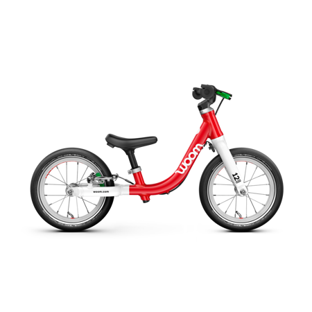 woom GO 1 | Gen. H 2025 Laufrad