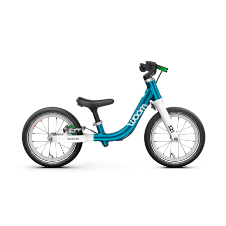 woom GO 1 | Gen. H 2025 Laufrad