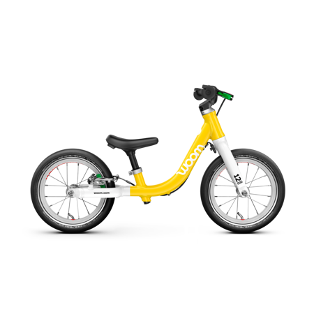 woom GO 1 | Gen. H 2025 Laufrad