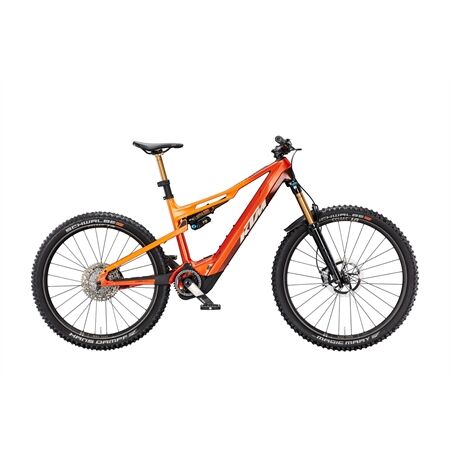 KTM MACINA KAPOHO EXONIC CX-R Di2 2026 E-MTB | L(48