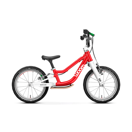 woom GO 1+ | Gen. H 2026 Laufrad