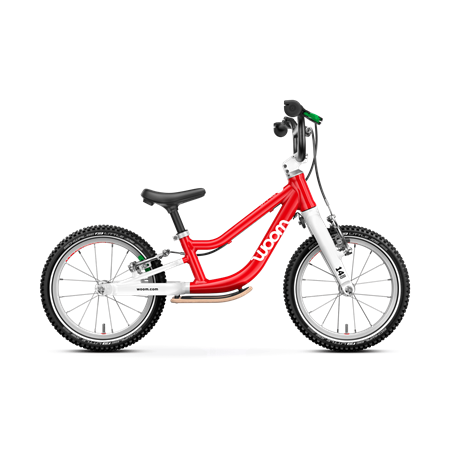 woom GO 1+ | Gen. H 2025 Laufrad